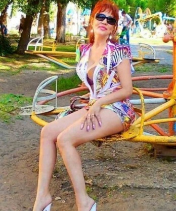 Проститутка Эльвира